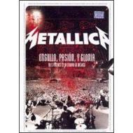 Metallica. Orgullo, Pasion, Y Gloria (2 Dvd)