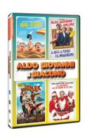 Aldo, Giovanni E Giacomo 4 Film Collection (4 Dvd)