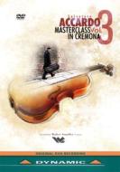 Szymanowski Karol / Bach Johann Sebastian - Salvatore Accardo Masterclass