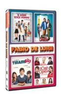 Fabio De Luigi 4 Film Collection (4 Dvd)