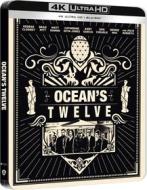 Ocean'S Twelve (Steelbook) (4K Ultra Hd + Blu-Ray) (2 Dvd)