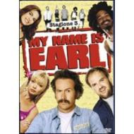 My name is Earl. Stagione 3 (4 Dvd)