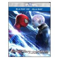 The Amazing Spider-Man 2. Il potere di Electro 3D (Cofanetto 2 blu-ray)