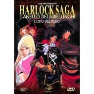 Harlock Saga. L'anello dei Niebelunghi. L'oro del Reno. Vol. 01