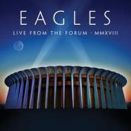 Eagles - Live From The Forum Mmxviii (Blu-Ray+2 Cd) (3 Blu-ray) Eagles - Live From The Forum Mmxviii (Blu-Ray+2 Cd) (3 Blu-ray)