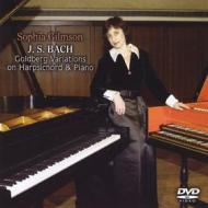 Johann Sebastian Bach - Goldberg Variations On Harpsichord & Piano