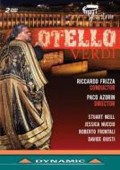 Giuseppe Verdi - Otello (2 Dvd)