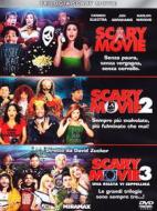 Trilogia Scary Movie (Cofanetto 3 dvd)