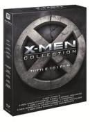 X-Men - La Saga (10 Blu-Ray) (10 Blu-ray)