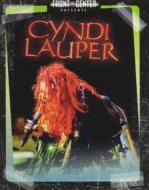 Cyndi Lauper. Front and Center