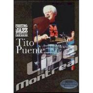 Tito Puente. Live in Montreal