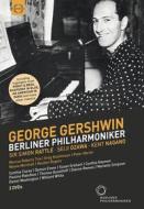 George Gershwin - Berliner Philharmoniker (3 Dvd)