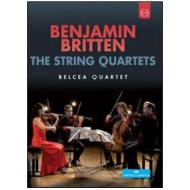 Benjamin Britten. The Complete String Quartets
