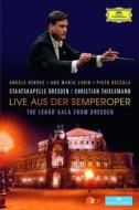 Live Aus Der Semperoper. The Lehár Gala From Dresden