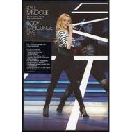 Kylie Minogue. Body Language Live at the London Apollo