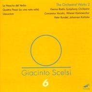 Giacinto Scelsi - The Orchestral Works 2
