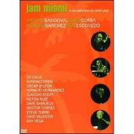 Jam Miami. A Celebration Of Latin Jazz