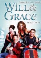 Will & Grace. Stagione 1 (4 Dvd)