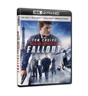 Mission Impossible - Fallout (Blu-Ray 4K Ultra HD+Blu-Ray) (2 Blu-ray)