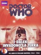Doctor Who. I Dalek invadono la Terra (4 Dvd)