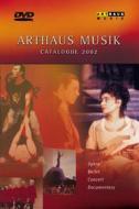 Dimostrativo Arthaus - Catalogo Dvd 2002 100 Pagine Del Catalogo