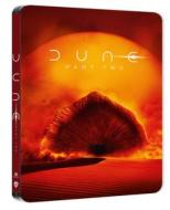 Dune: Parte Due Steelbook 1 (4K Ultra Hd + Blu-Ray) (2 Dvd)
