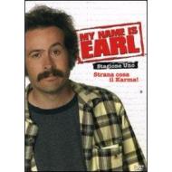 My name is Earl. Stagione 1 (4 Dvd)