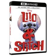 Lilo & Stitch - Live Action (4K Ultra Hd+Blu-Ray Hd) (2 Blu-ray) Lilo & Stitch - Live Action (4K Ultra Hd+Blu-Ray Hd) (2 Blu-ray)