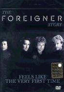 Foreigner. The Foreigner Story. Feels Like The Very First Time