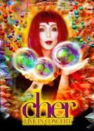 Cher. Live in Concert