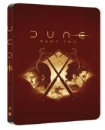 Dune: Parte Due Steelbook 3 (4K Ultra Hd + Blu-Ray) (2 Dvd)