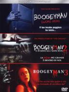Trilogia Boogeyman (Cofanetto 3 dvd)