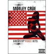 Motley Crue. Gretest Video Hits