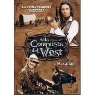 Alla conquista del West. Stagione 1 (4 Dvd)