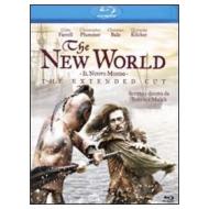 The New World. Il nuovo mondo (Blu-ray)