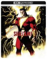 Shazam! Comic Art Steelbook (4K Ultra Hd+Blu-Ray) (2 Blu-ray)