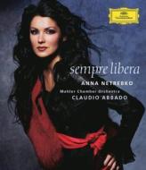 Anna Netrebko - Sempre Libera (Blu-Ray Audio) (Blu-ray)
