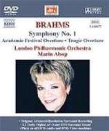 Johannes Brahms - Symphony No.1 (Dvd Audio)