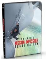 Mission: Impossible Rogue Nation (Steelbook) (Blu-ray)
