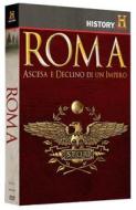 Roma. Ascesa e declino di un impero (4 Dvd)