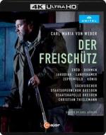 Carl Maria Von Weber - Der Freischutz (Blu-ray)