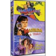 Madeline - Matilda 6 mitica - Un semplice desiderio (Cofanetto 3 dvd)