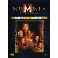 La Mummia 2. Il ritorno (Edizione Speciale 2 dvd)