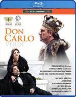 Giuseppe Verdi - Don Carlo (Blu-ray)