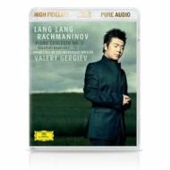 Sergej Rachmaninov - Conc. Pf N. 2 - Lang Lang/gergiev (Blu-Ray Audio) (Blu-ray)