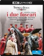 Giuseppe Verdi - I Due Foscari (Blu-ray)