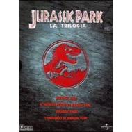 Jurassic Park. La trilogia (Cofanetto 4 dvd)