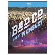 Bad Company. Live at Wembley (Blu-ray)