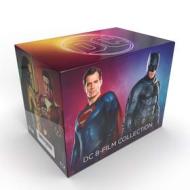 Dc 8-Film Collection + Kit Art Card By Panini Comics (Cofanetto In Edizione Limitata Numerata) (8 Blu-Ray) (Blu-ray)