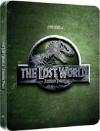 Jurassic Park II - Il Mondo Perduto (Steelbook) (4K Ultra Hd+Blu-Ray) (2 Blu-ray)